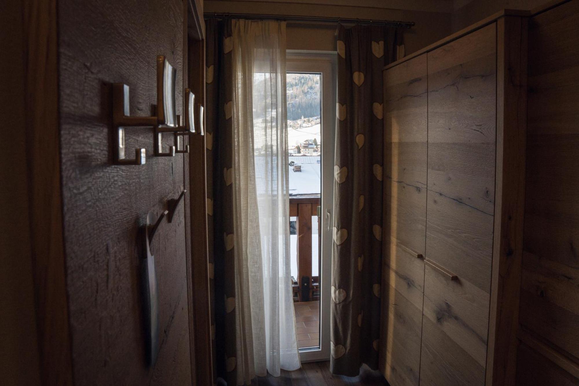 Hotel Alle Alpi モエナ エクステリア 写真