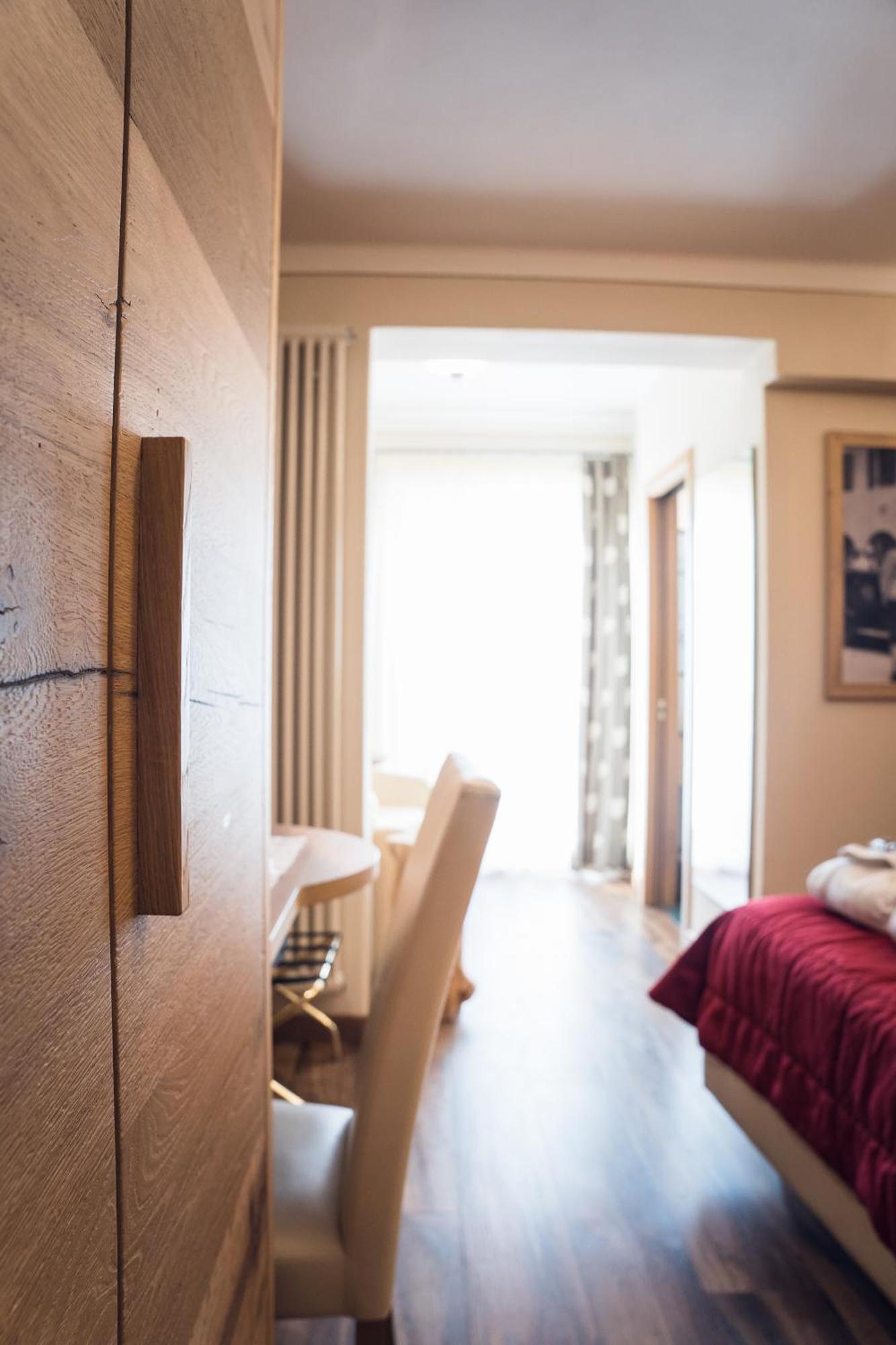 Hotel Alle Alpi モエナ エクステリア 写真