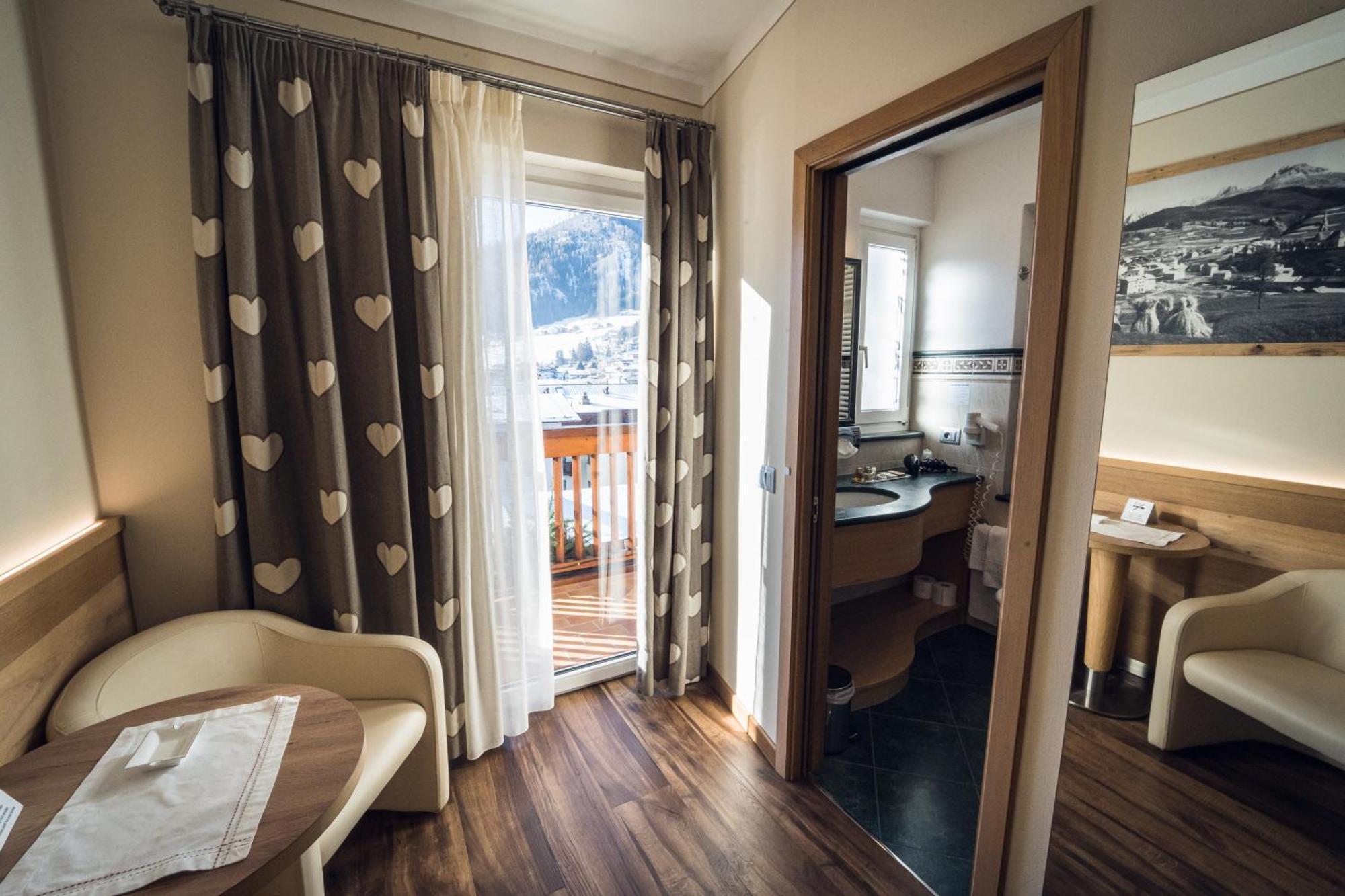 Hotel Alle Alpi モエナ エクステリア 写真