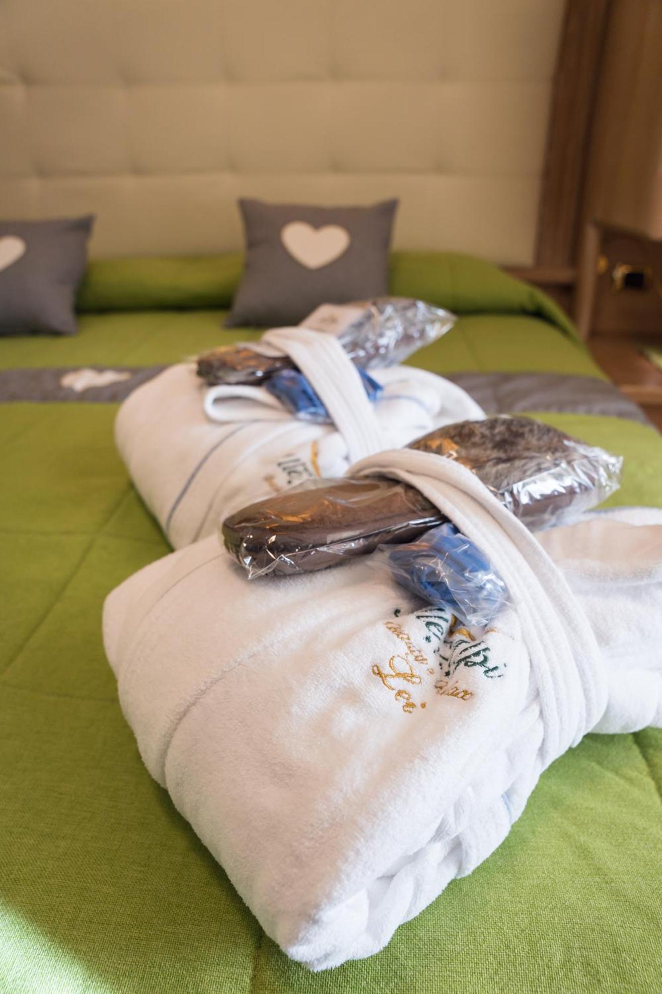 Hotel Alle Alpi モエナ エクステリア 写真