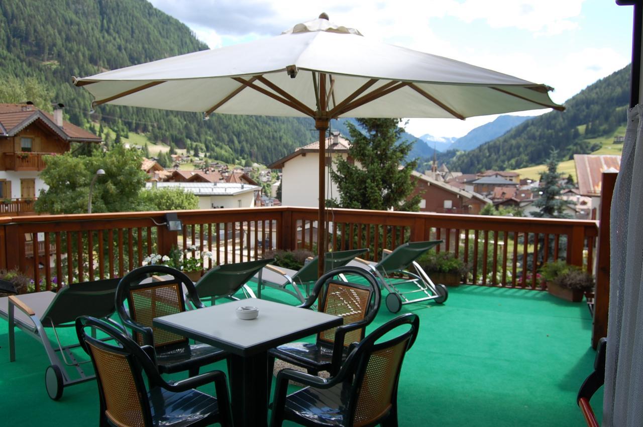 Hotel Alle Alpi モエナ エクステリア 写真